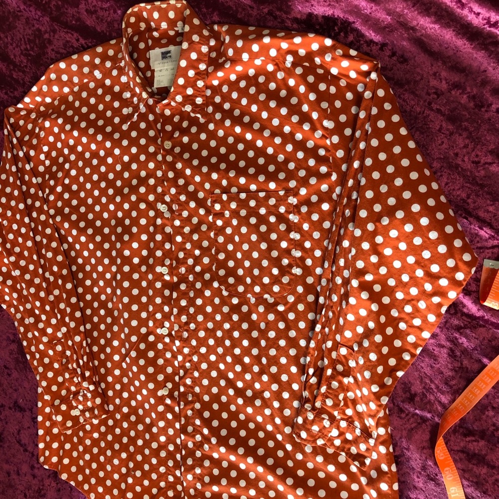 Men’s studio Tokyo dress shirt